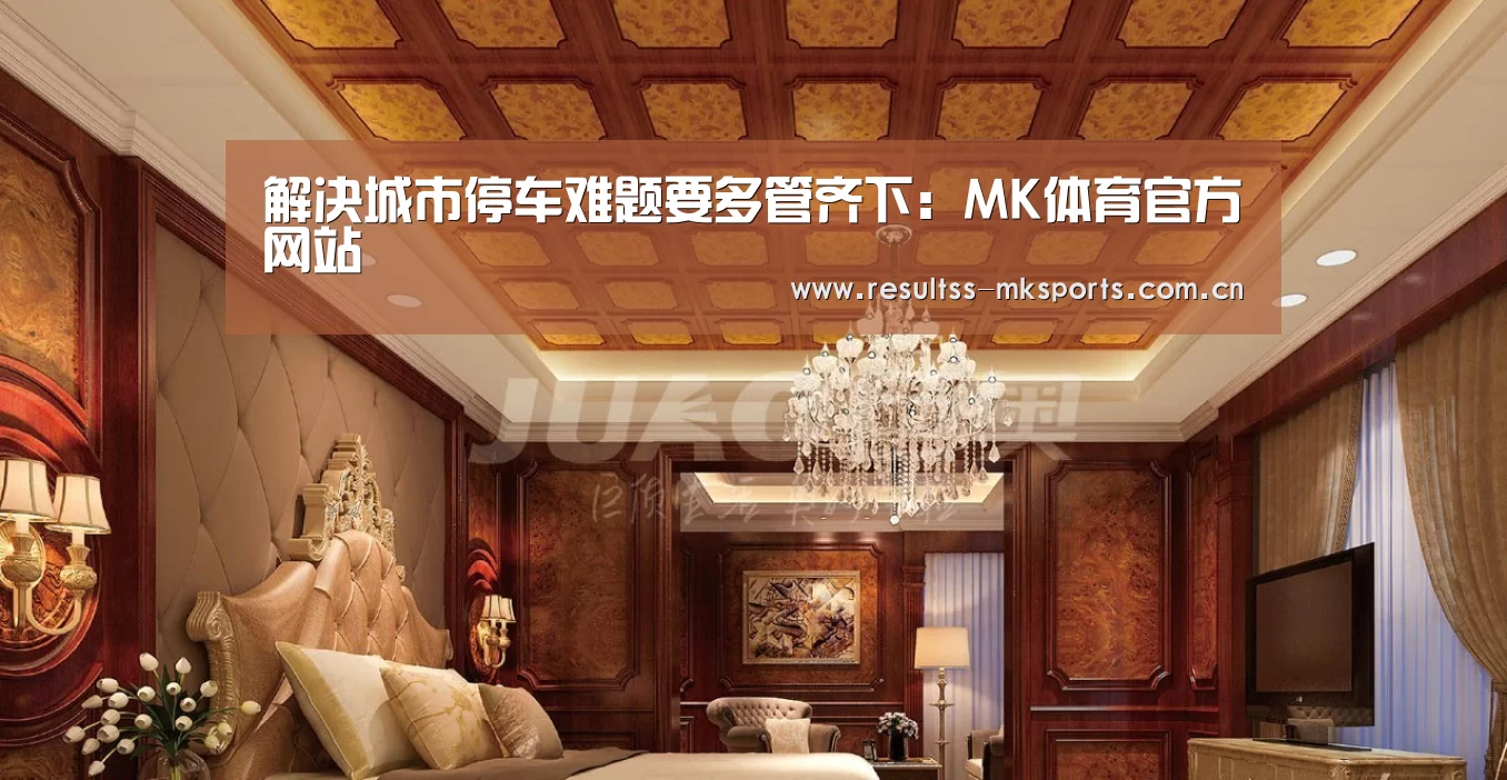 解决城市停车难题要多管齐下:MK体育官方网站(图1) MK体育app
